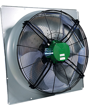 Aksiyel Fan